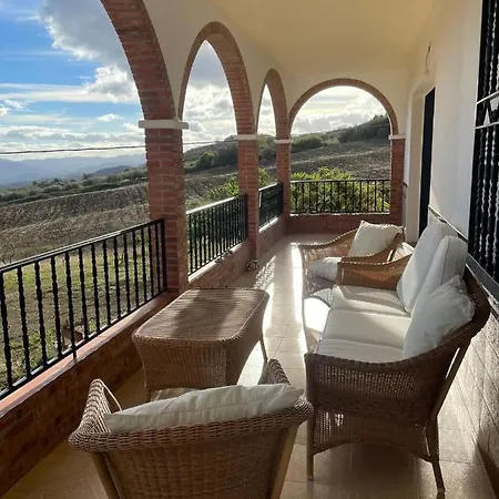 Villa Romarin Periana